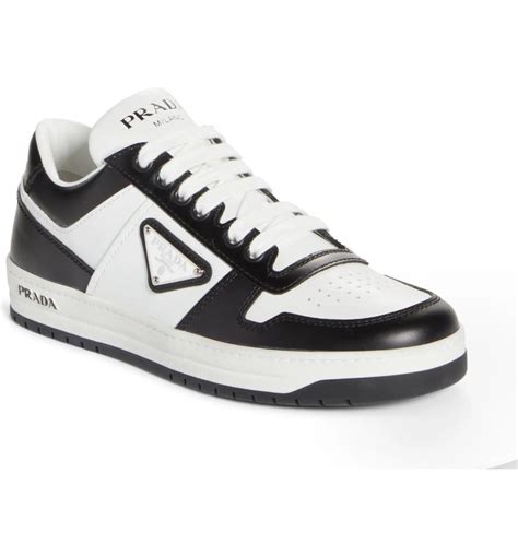 prada downtown sneakers women's|women's Prada sneakers nordstrom.